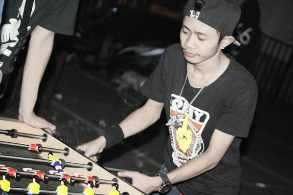 Foosers_CJR's tweet photo. CIANJUR FOOSERS SYNDICATE // FAMS FOOSBALL TEAM (F2T) (19 photos) @Foosers_Indo @dopecafearte @FAMSofficial http://t.co/XSDCB9qFvb