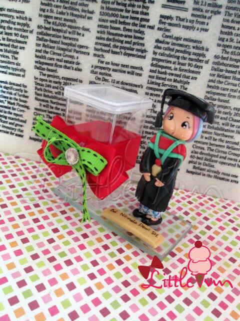 LittleVvm's tweet image. Graduation multifunction box, you can use the box for your stationary ^___^