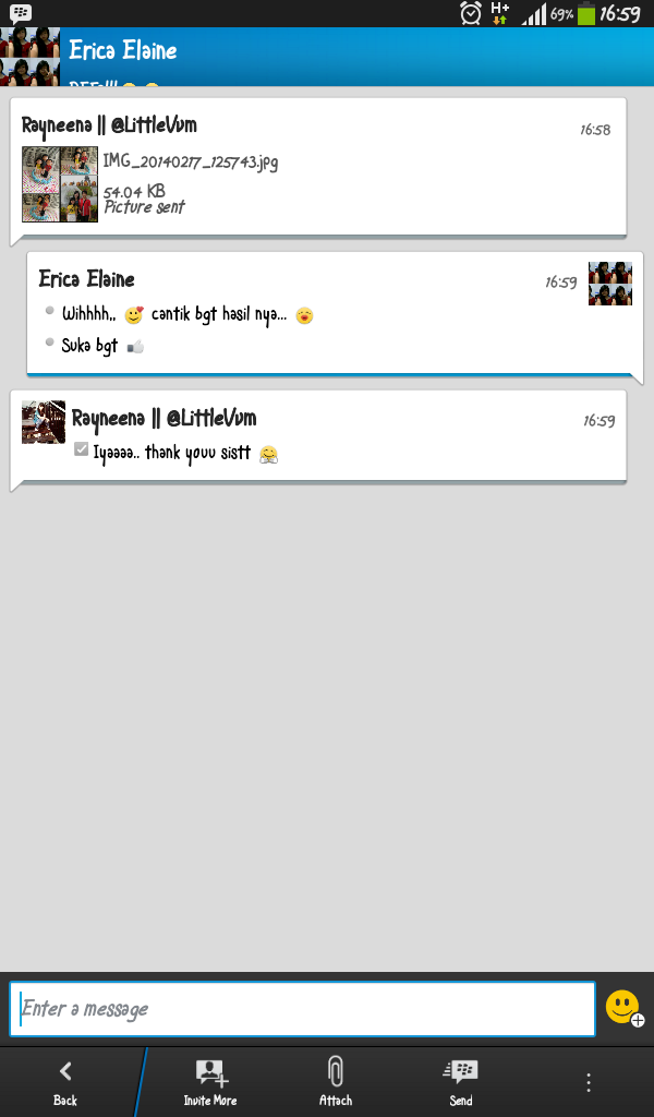 LittleVvm's tweet image. Customer testimony ^_^ Thank you for your trust and order ♥♥