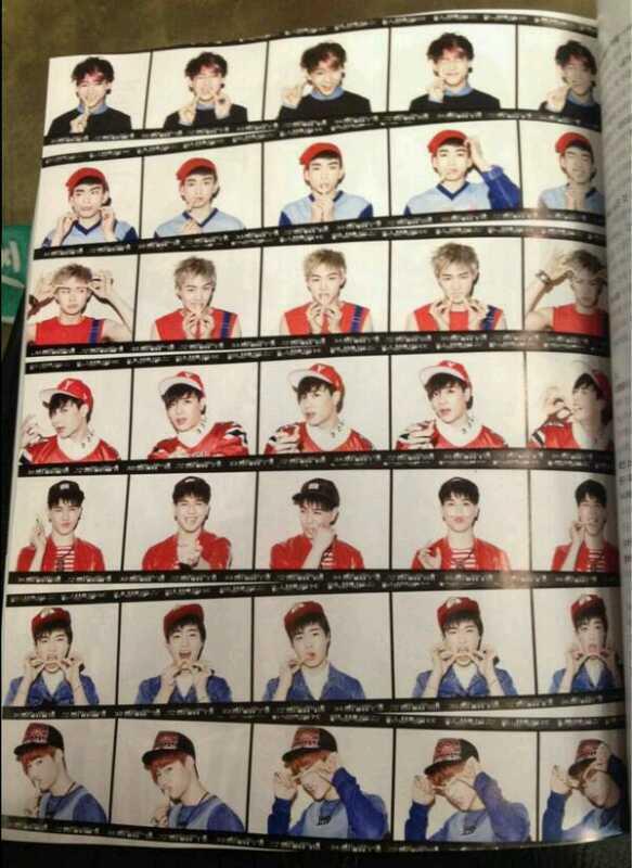 Got7ThaiFan's tweet photo. #GOT7  in CeCi <cr:Tuan_xingxing> http://t.co/maibIVJXDq
