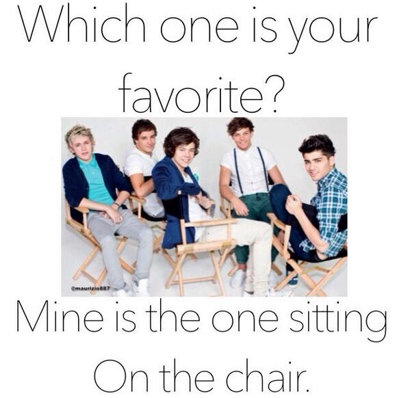 estaetic's tweet photo. If peeps ask me.....! @onedirection @zaynmalik @Real_Liam_Payne @Louis_Tomlinson @Harry_Styles @NiallOfficial http://t.co/1FlYXJp5Fw
