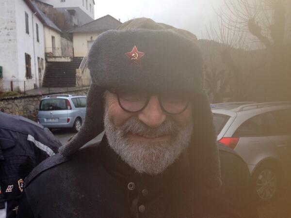 mizoule's tweet photo. Qui l'eût cru ? http://t.co/TdcIBrtGfH