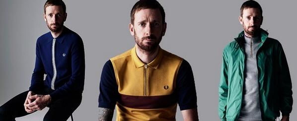 viacomit's tweet photo. Fred Perry x Bradley Wiggins Spring/Summer 2014 Collection http://t.co/M5MpirIQ1V  #fashion #style @fredperry http://t.co/dMFhLj7tVi