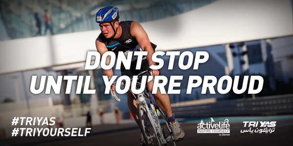 ymcofficial's tweet photo. Make yourself proud. Just 11 days left to #TriYourSelf with #TriYAS by #ActiveLife_Daman http://t.co/h4aEr6Psuq http://t.co/JaxpDfY2ni