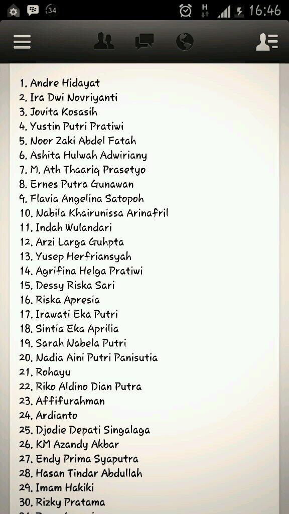 PDU Non Reguler 2010 (@pdunon10) on Twitter photo 