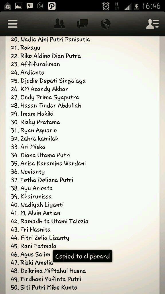 PDU Non Reguler 2010 (@pdunon10) on Twitter photo 