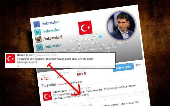 ‘Ahlakınız yok, peki ahirete demi inanmıyorsunuz?’ bit.ly/Ms1X5O
<a href="/hakansukur/">HAKAN ŞÜKÜR 👑</a>