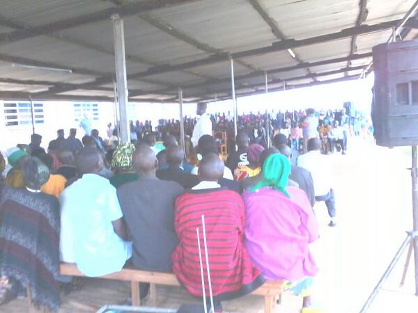 <a href="/RwandaLocalGov/">Ministry of Local Government | Rwanda</a> <a href="/ralgarwanda/">Rwanda Association of Local Government Authorities</a> @rwandasouthern People in Governance Clinic in <a href="/NYAMAGABE/">Nyamagabe District</a> #Tare Sector with Minaloc Team