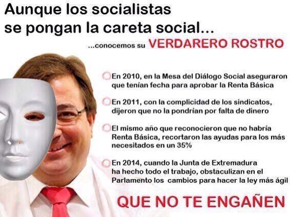 Quitemosle la careta y veamos el verdadero rostro de <a href="/GFVara/">Guillermo Fdez Vara</a> #DobleVARAdemedir