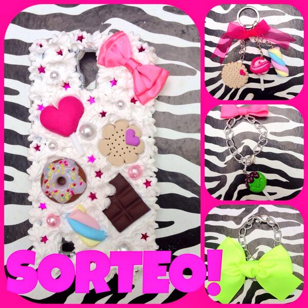 detallesdulce's tweet photo. SORTEO!!!Pasos:                            Seguir esta cuenta:@detallesdulce                     Dar RT a este tweet! http://t.co/aTcSDvAVVz