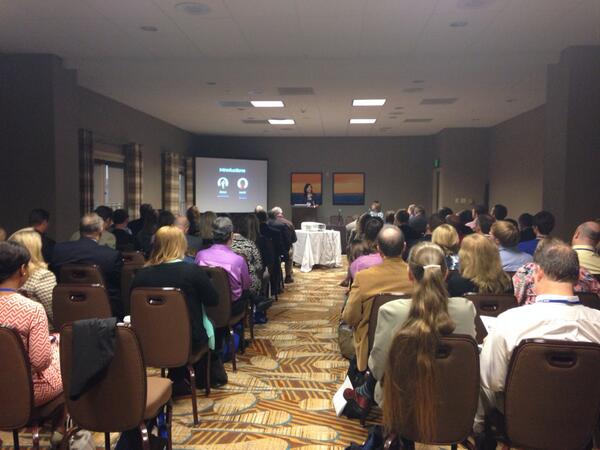 taraclinton11's tweet image. Time to learn about #webgovernance at #CASEWaves.