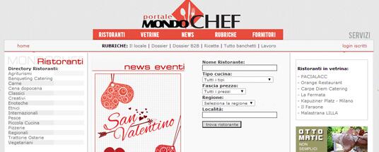 MondoChef's tweet image. Il portale degli #operatori, dei #ristoratori e dei #Fornitori della #Ristorazione mondochef.com/rubriche/lavor…