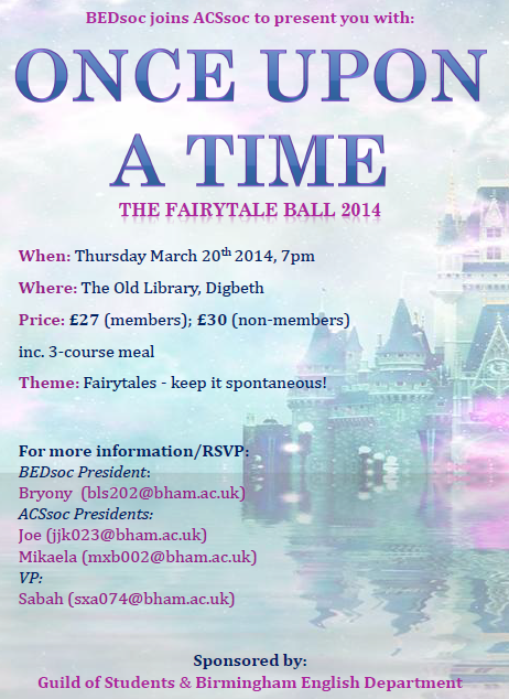 ACS Society tweet media