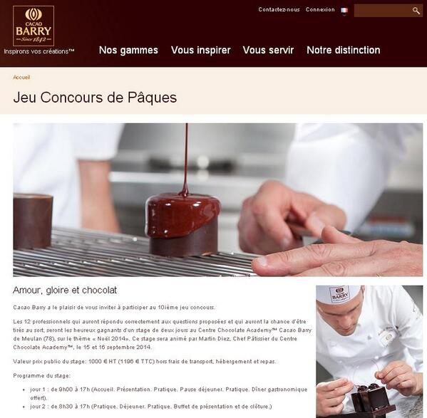 Cacao Barry French tweet media