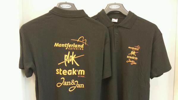 Nieuwe stijl #feestinMontferland al gezien? <a href="/plokdidam/">Partycentrum PLOK</a> @horeca_janenjan <a href="/SteakmDidam/">Steak'm</a>