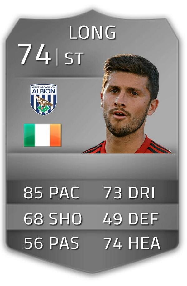 G2gfifa's tweet image. Shane Long Giveaway! 

-Follow me and @goldwager 

-RT this 

-S/O's are appreciated 

-winner at 250+ RTs