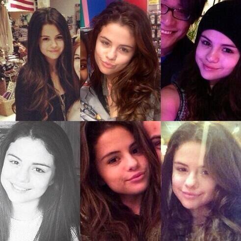 SelenaSourceFR's tweet photo. Elle est parfaite sans maquillage *_* http://t.co/yl8UktuQhK