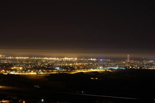 Uzaklardan #Mersin manzarası ..