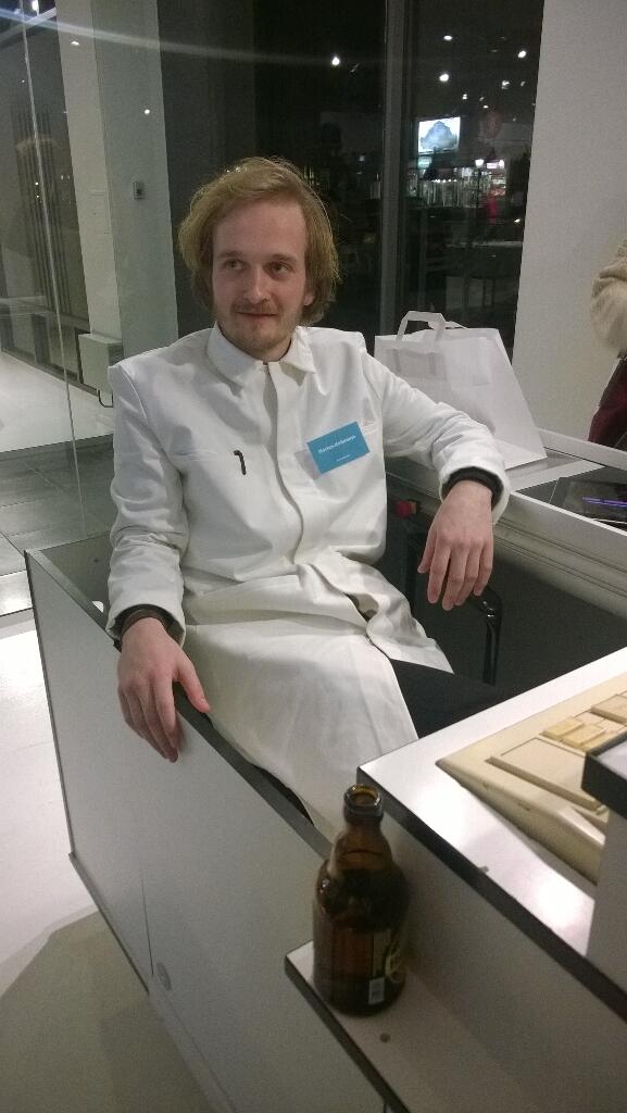 Voll Stress an der Kasse #datenmarkt