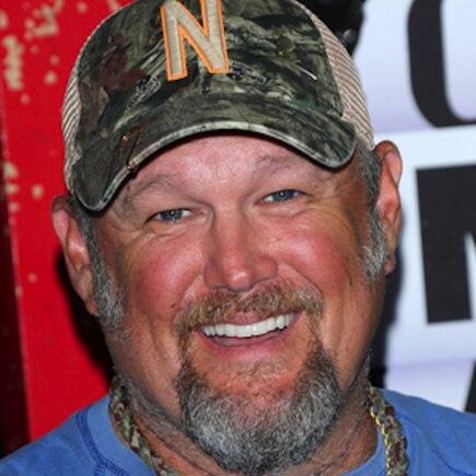 Wishing a Happy 51st Birthday to Larry the Cable Guy <a href="/GitRDoneLarry/">Larry The Cable Guy</a>