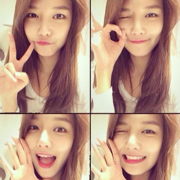 [OTHER][15-02-2014]SooYong tạo tài khoản Instagram và Weibo + Selca mới của cô BgsESPkIgAA-eJG