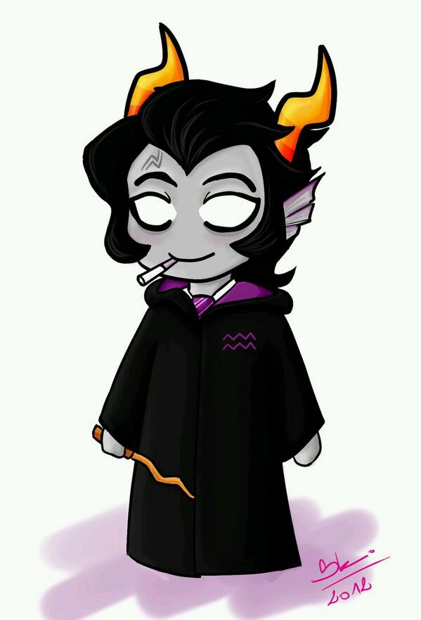 mshumate72's tweet photo. No no Cronus is a greaser not a Harry Potter person http://t.co/Or6jnYevju