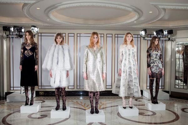 TiffanyandTodd's tweet photo. #FavTweet from INCAevent:

@TheDorchester was the perfect location for @huishanzhang beautiful debut presentation #LFW https://t.co/VRJ241fEOT

— INCA Productions (@INCAevent) Feb 17, 2014

 https://t.co/RjN7BGi4Fp