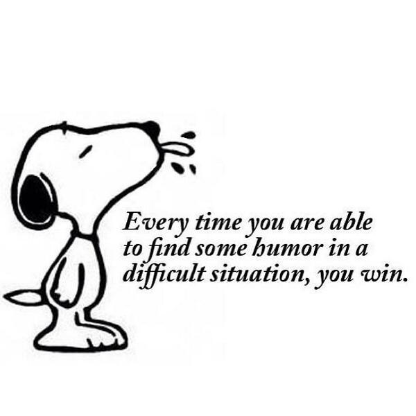 CFpossitivity's tweet image. Find the humour in difficult situations 😉 #cfpositivity