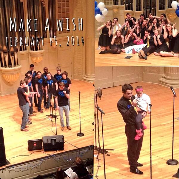 What a great way to showcase incredible talent &amp; lend support to a great cause! Thank you to those who attended!