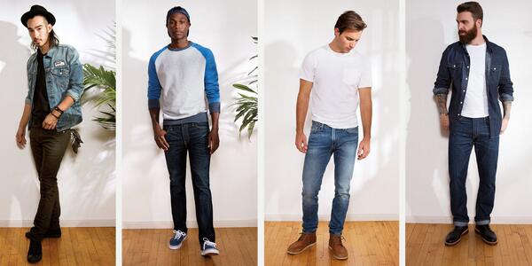 difference between levi's 511 and 513