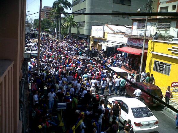 Caracas Press Club tweet media