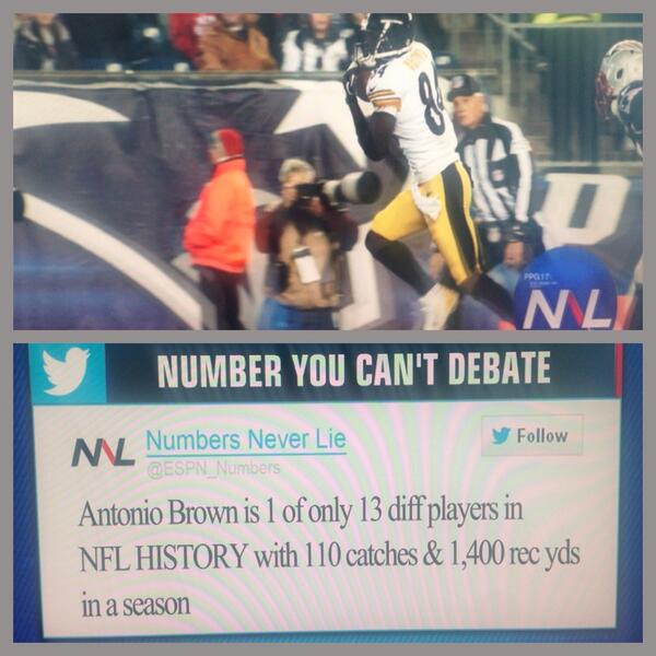 AB84's tweet photo. On Numbers Never Lie in a few http://t.co/Xg0PSeRce9
