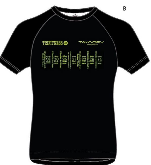 Aquí están las camisas que regaláremos en el Duatlon de Albacete. <a href="/tayara777/">Omar Tayara</a> @Taymoryworld <a href="/Marianorj80/">MARIANO RUIZ</a> 
@