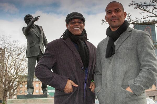 Brilliant day in Ipswich with <a href="/lennypaul53/">Lenny paul</a> <a href="/JuniorMcDougald/">Junior McDougald</a> <a href="/4TO_Ipswich/">Lennny Paul</a>