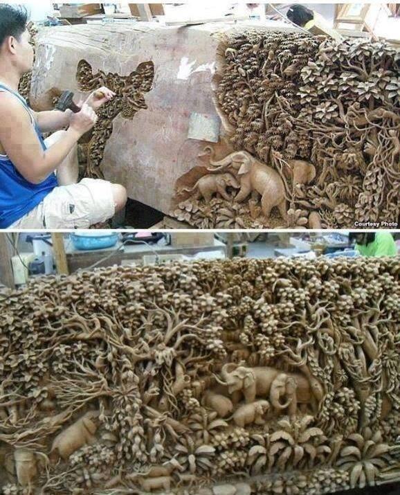 ThatIsEarth's tweet image. Amazing art