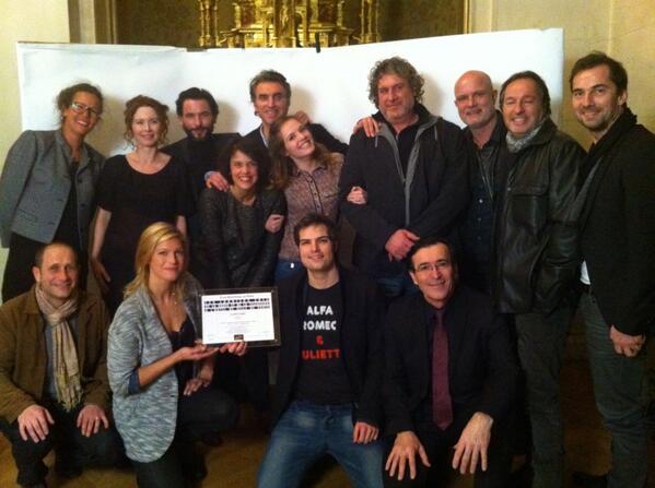 clementmanuel's tweet photo. #FALCO prix de la meilleure série aux lauriers de la radio et de la télévision '13 #clubav @4Iexandre @Sagamore_S http://t.co/fIwYZFBspY