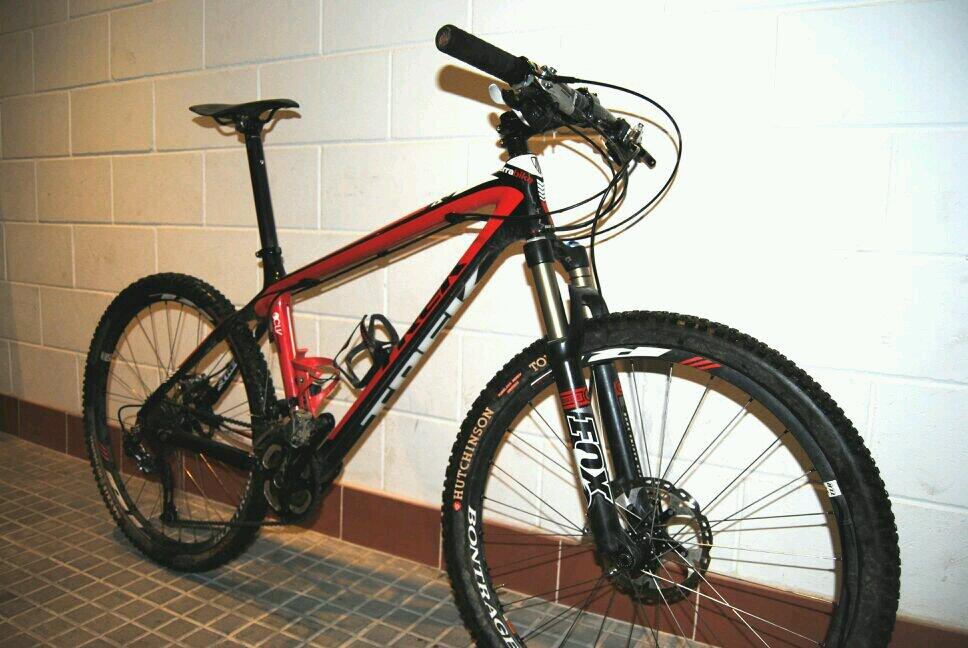 trek elite 9.8 2012