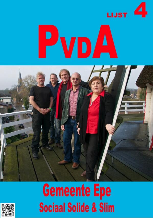 PvdA Gemeente Epe tweet media