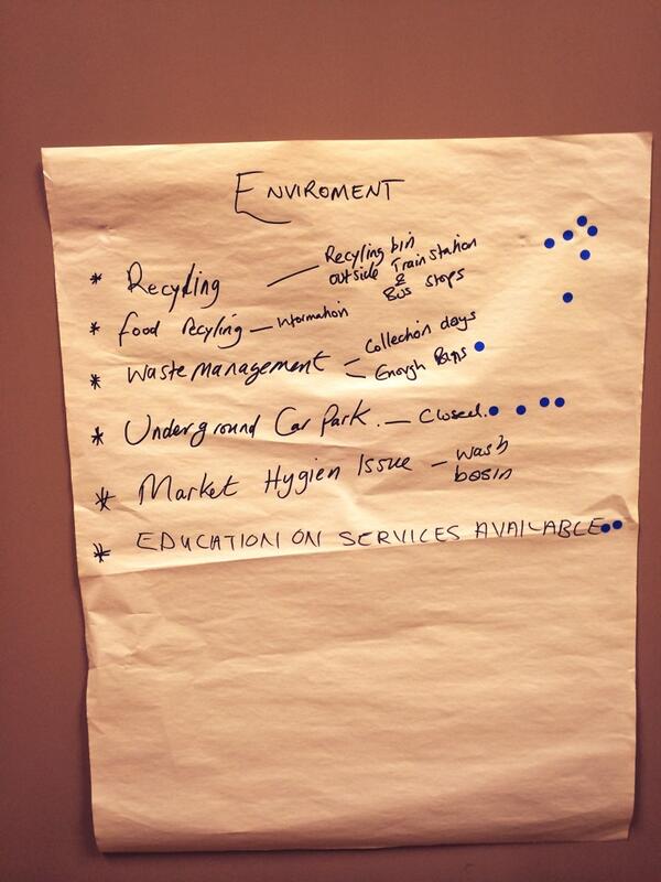 WatneyMarket's tweet image. Wonder if the car park under the market will ever be properly used? #localforum