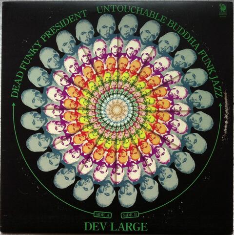 Dev Large/Dead Funky President→John Gregory and His Orchestra/Jaguar youtube.com.2-t.jp/lx2 0:00