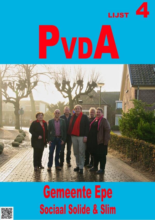 PvdA Gemeente Epe tweet media