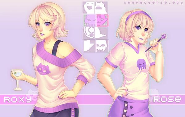 HaleyFJV's tweet image. @thatmofogengar SPEEEAAAAKING OF ROOOOXY (And Rose. But PSSSSH) 

#ImageWizard