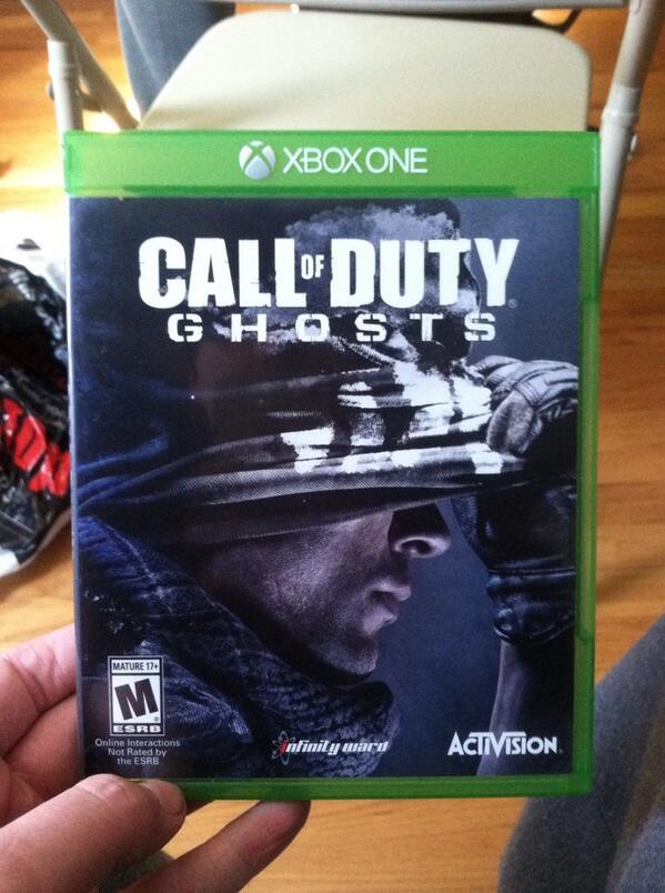 AspectMLGGaming's tweet image. GRINDIN SOME XBOX ONE