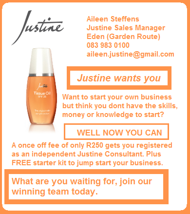 #justinecosmetics <a href="/gardenroute/">Garden Route</a>