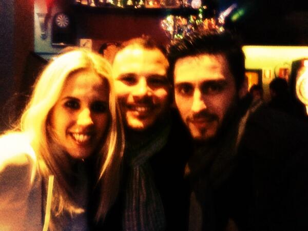 erikafresneda2's tweet photo. Hora dorada! Jaja #lovemadrid http://t.co/Col3l36bFi