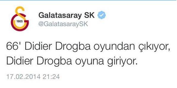 ozgurugzo's tweet photo. çıkıp tekrar girince düzeliyo mu @GalatasaraySK http://t.co/SUcuKqF7VJ