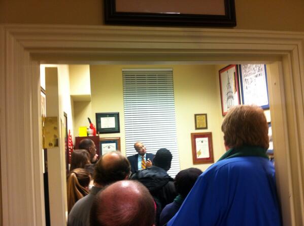 JuliaGulia2442's tweet image. @AFSCMEMaryland knows how to fill an office @DelegateTarrant #nooutsourcing @UMESNews @UMESSGA @MorganStateU