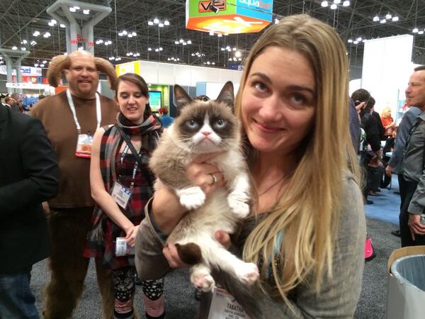 I went to Toy Fair once. It was awful. @ganzgifts @gottagettagund #TFNY14