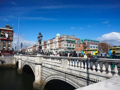 IT&amp;T Conference is back in Dublin this year!! DCU to be exact. Call for papers is now open. ittconference.ie