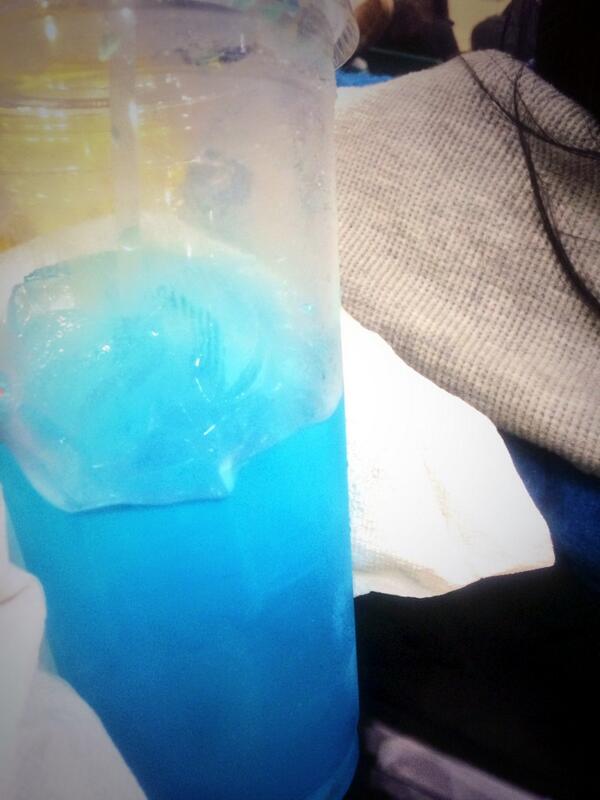 LoveMaddieBEE's tweet image. Lifeeeeeee . 
#BlueRaspberryLemonade